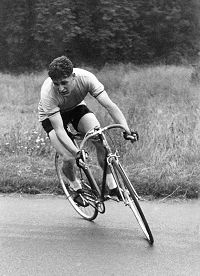 John Barton - Cyclist