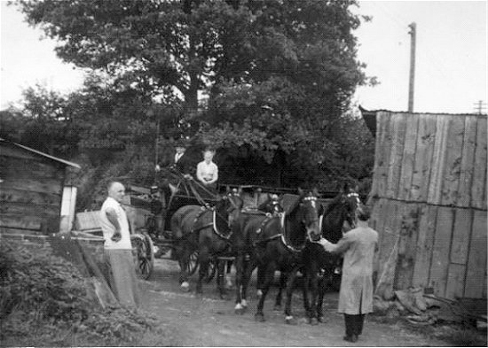 Sandpit Farm 1958