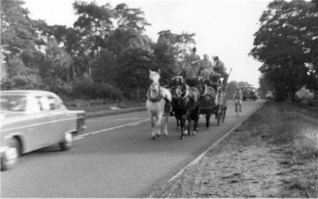 The Red Rover 1962