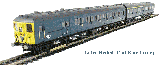 British Rail livery