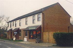 Video Shop and Adjoining Houses Video Shop and Adjoining Houses