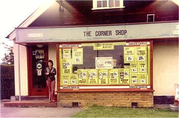 The Corner Shop with June Davey The Corner Shop with June Davey