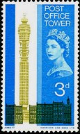 Postage Stamp - (Return to Post Office)