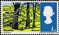 Postage Stamp - (Return to Post Office)