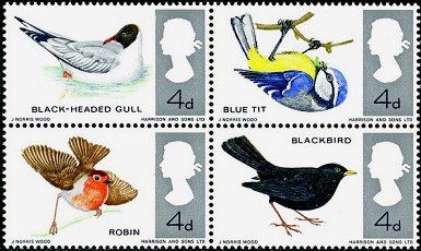 Postage Stamp - (Return to Post Office)