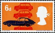 Postage Stamp - (Return to Post Office)