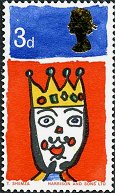 Postage Stamp - (Return to Post Office)