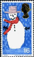 Postage Stamp - (Return to Post Office)