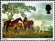 Postage Stamp - (Return to Post Office)