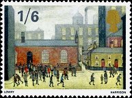 Postage Stamp - (Return to Post Office)