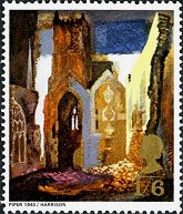 Postage Stamp - (Return to Post Office)