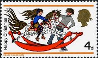 Postage Stamp - (Return to Post Office)