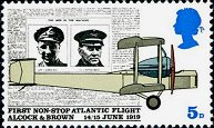 Postage Stamp - (Return to Post Office)