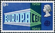 Postage Stamp - (Return to Post Office)