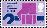 Postage Stamp - (Return to Post Office)