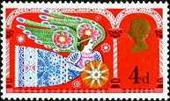 Postage Stamp - (Return to Post Office)