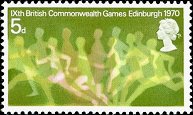 Postage Stamp - (Return to Post Office)