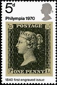 Postage Stamp - (Return to Post Office)