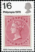 Postage Stamp - (Return to Post Office)