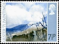 Postage Stamp - (Return to Post Office)