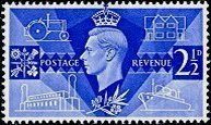 Postage Stamp - (Return to Post Office)