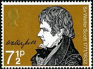 Postage Stamp - (Return to Post Office)