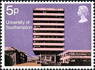 Postage Stamp - (Return to Post Office)