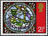 Postage Stamp - (Return to Post Office)