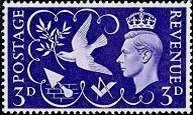 Postage Stamp - (Return to Post Office)