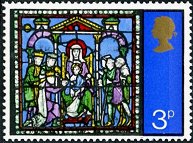 Postage Stamp - (Return to Post Office)