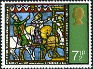 Postage Stamp - (Return to Post Office)