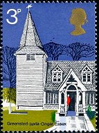 Postage Stamp - (Return to Post Office)