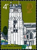 Postage Stamp - (Return to Post Office)