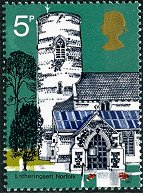 Postage Stamp - (Return to Post Office)