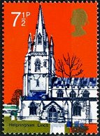 Postage Stamp - (Return to Post Office)