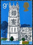 Postage Stamp - (Return to Post Office)