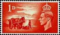 Postage Stamp - (Return to Post Office)