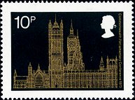 Postage Stamp - (Return to Post Office)