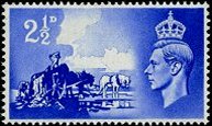 Postage Stamp - (Return to Post Office)