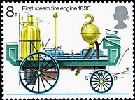 Postage Stamp - (Return to Post Office)