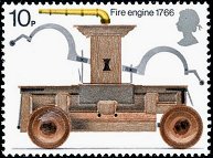 Postage Stamp - (Return to Post Office)