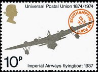 Postage Stamp - (Return to Post Office)