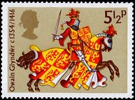 Postage Stamp - (Return to Post Office)