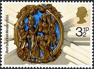 Postage Stamp - (Return to Post Office)