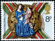 Postage Stamp - (Return to Post Office)