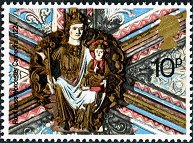 Postage Stamp - (Return to Post Office)