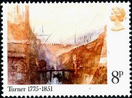 Postage Stamp - (Return to Post Office)