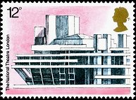 Postage Stamp - (Return to Post Office)