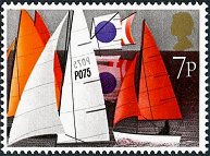 Postage Stamp - (Return to Post Office)