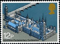 Postage Stamp - (Return to Post Office)